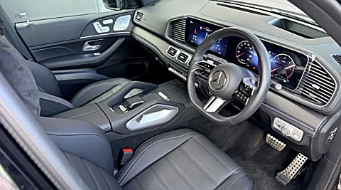 GLS 450 d