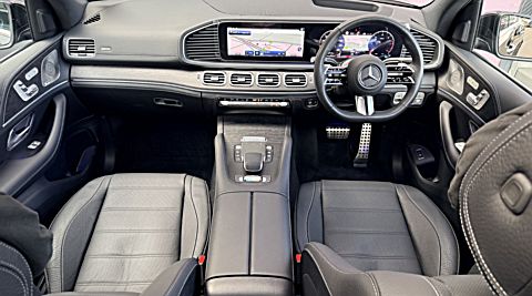 GLS 450 d