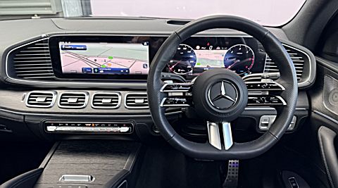 GLS 450 d