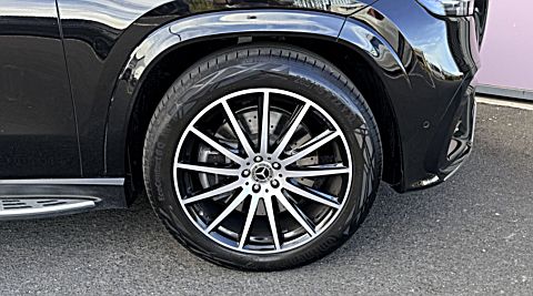 GLS 450 d