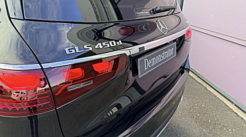 GLS 450 d