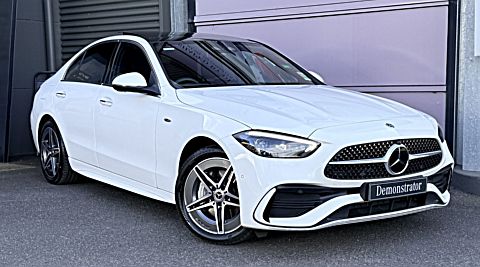 C 350 e Sedan