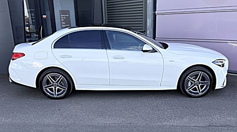 C 350 e Sedan