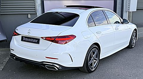 C 350 e Sedan