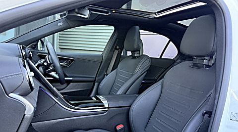 C 350 e Sedan