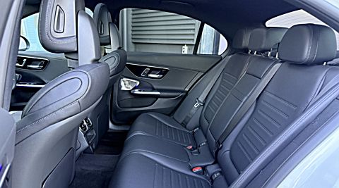 C 350 e Sedan