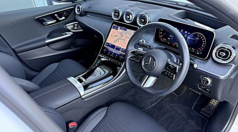 C 350 e Sedan