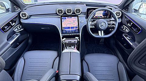 C 350 e Sedan