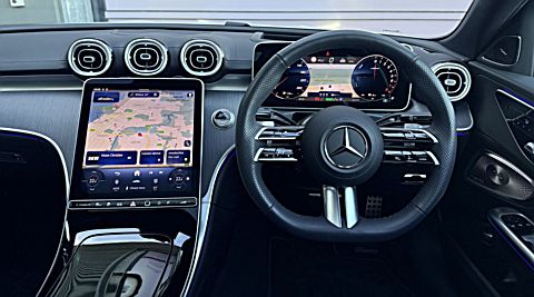 C 350 e Sedan