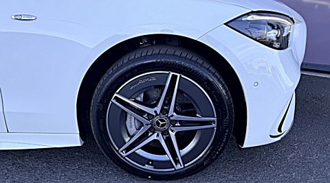 C 350 e Sedan
