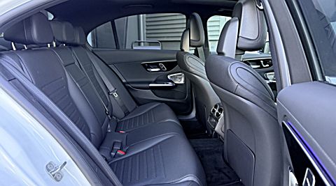C 350 e Sedan