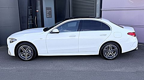 C 350 e Sedan