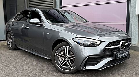 C 350 e Sedan
