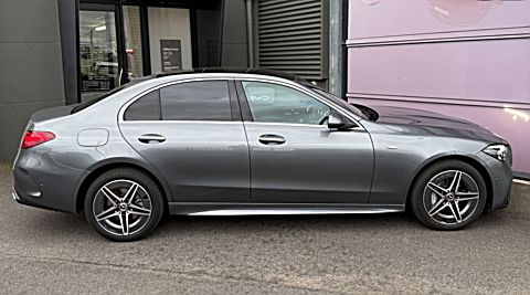 C 350 e Sedan