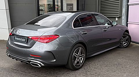 C 350 e Sedan