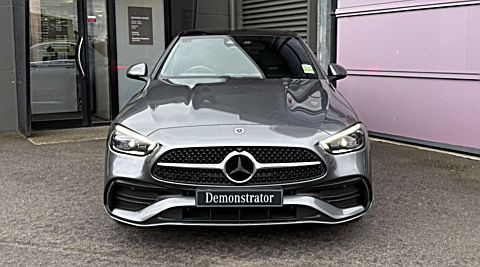C 350 e Sedan