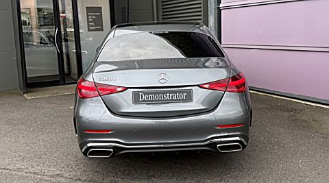 C 350 e Sedan