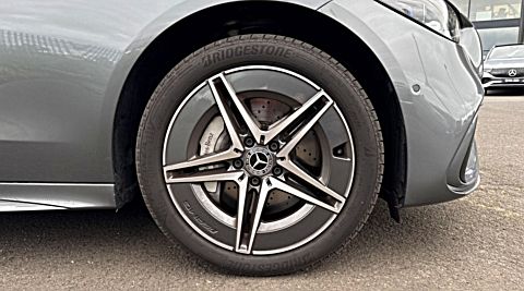 C 350 e Sedan
