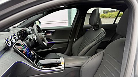 C 350 e Sedan