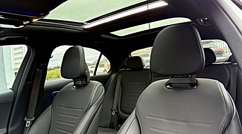 C 350 e Sedan