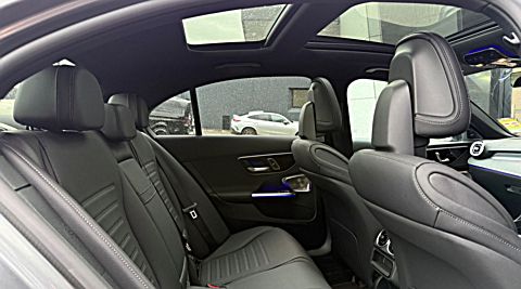 C 350 e Sedan