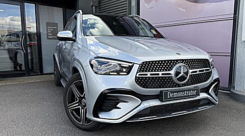 GLE 300 d
