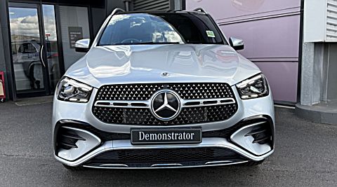 GLE 300 d