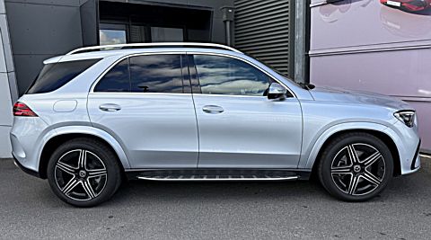 GLE 300 d