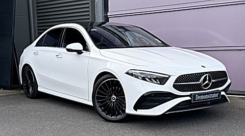 A 200 Sedan