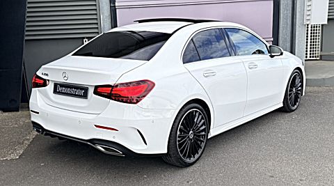 A 200 Sedan