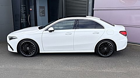 A 200 Sedan