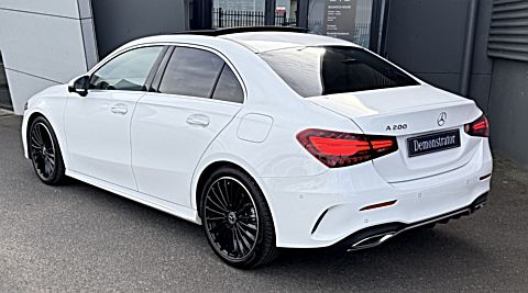 A 200 Sedan
