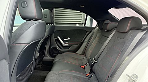 A 200 Sedan