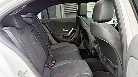 A 200 Sedan