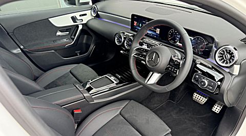 A 200 Sedan
