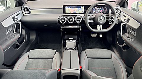 A 200 Sedan