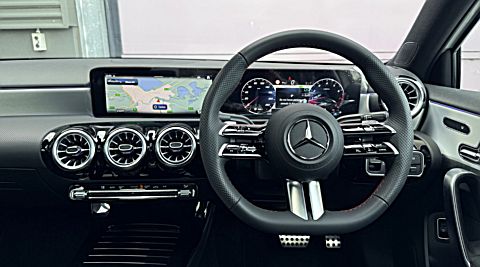 A 200 Sedan
