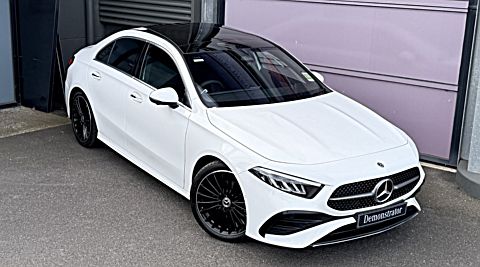 A 200 Sedan