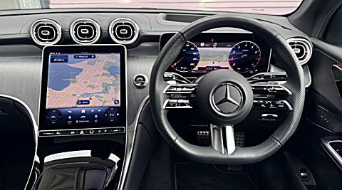 GLC 300