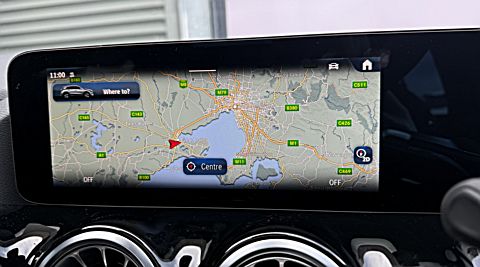 GLA 200