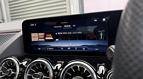 GLA 200