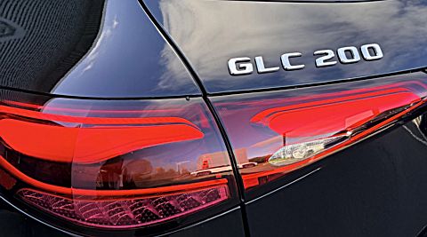 GLC 200