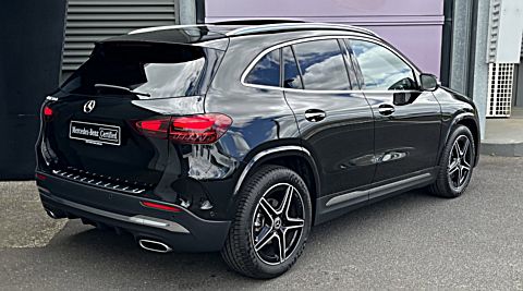GLA 200