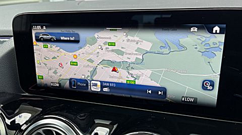 GLA 200