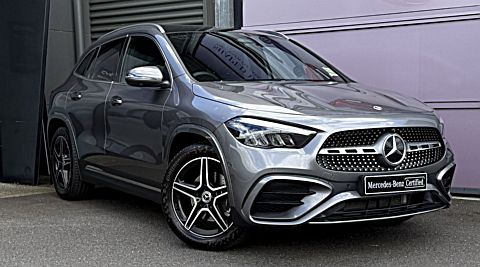 GLA 200