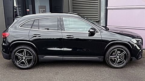 GLA 200