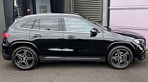 GLA 200