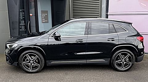 GLA 200