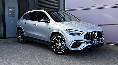 Mercedes-AMG GLA 35