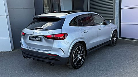 Mercedes-AMG GLA 35